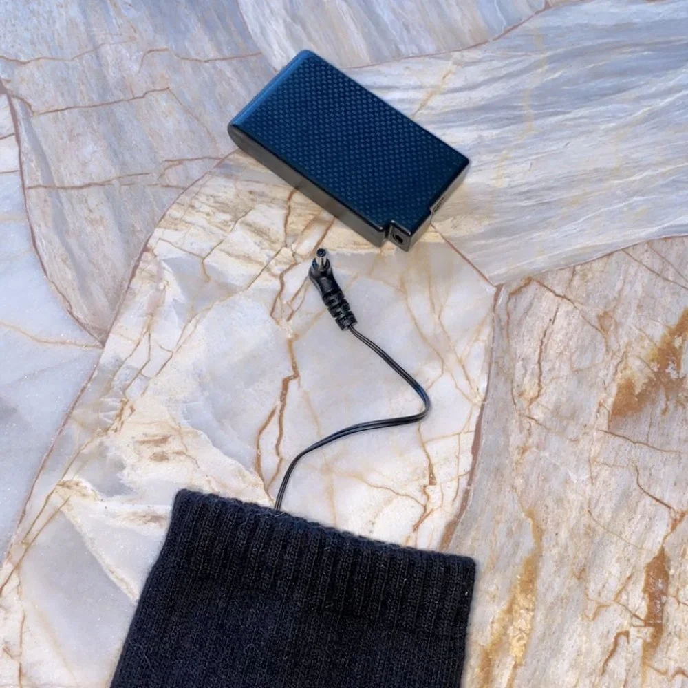Heated Socks for Men‎ Women - Rechargeable Electric Battery Socks for Arthritis,